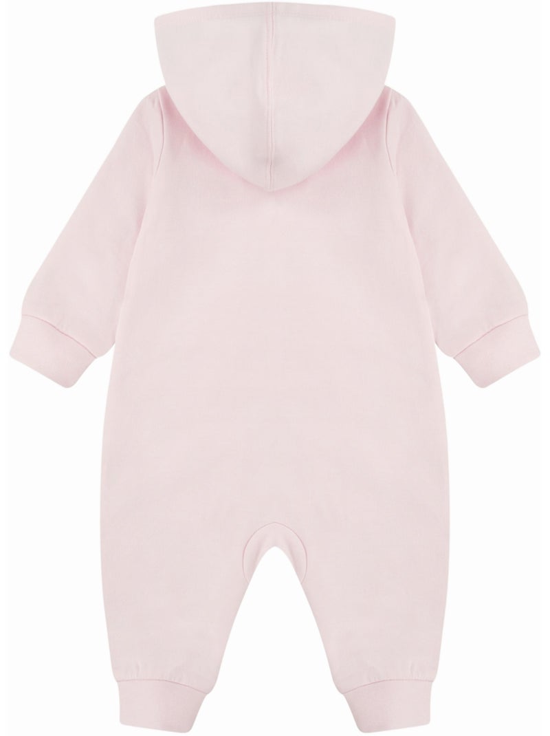 Mono con cremallera - Nike Rosa - Kiabi