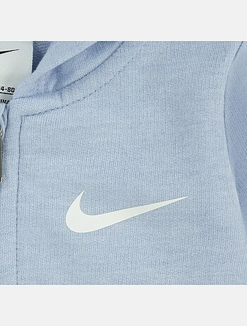 Mono con cremallera y capucha - nike