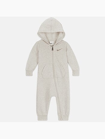 Mono con cremallera y capucha - nike