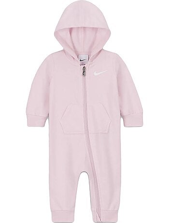 Mono con cremallera y capucha - nike