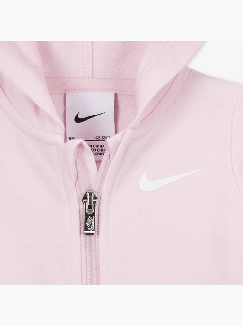 Mono con cremallera y capucha - nike - Kiabi Mono con cremallera y capucha - nike - Kiabi