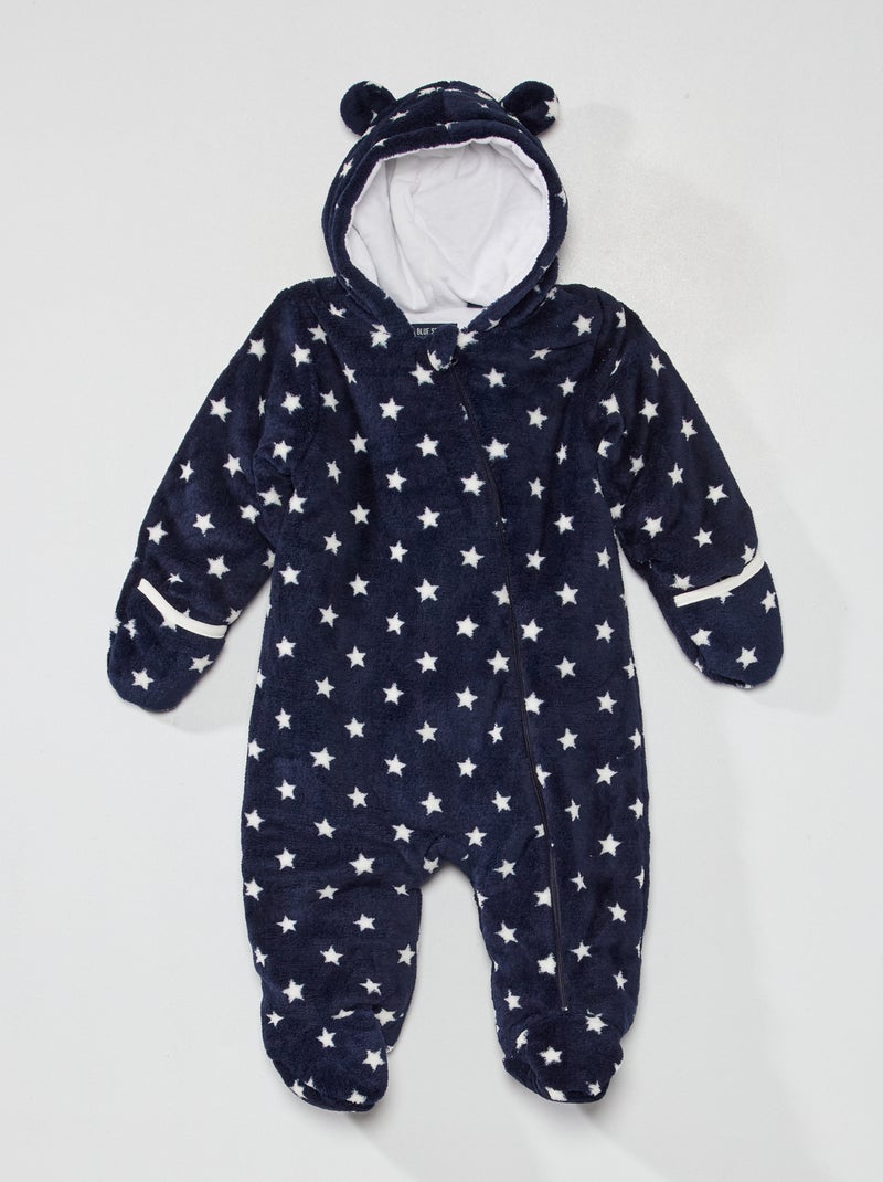 Saco Para Cochecito Babyzen YOYO - Forro Polar Con Capucha, Lavable, Incluye Bolsa De Viaje