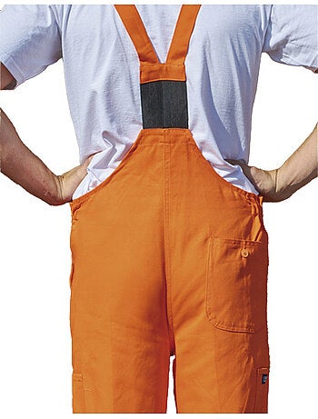 Mono con peto y tirantes classic para hombre - carson classic workwear