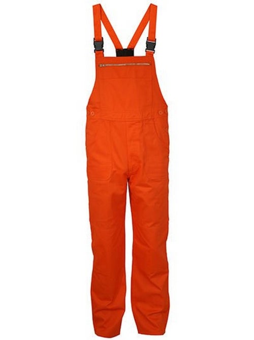 Mono con peto y tirantes classic para hombre - carson classic workwear - Kiabi