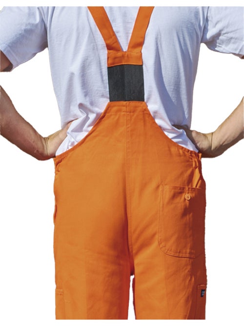 Mono con peto y tirantes classic para hombre - carson classic workwear - Kiabi