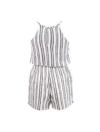 Mono corto a rayas para niña Teddy Smith Cavana