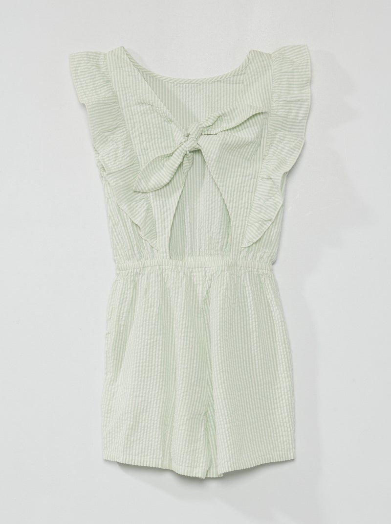 Cinturon De Piel Ante Vestido Pantalón Ancho Con Cinturón - Negro