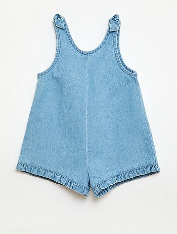 Mono corto de vaquero