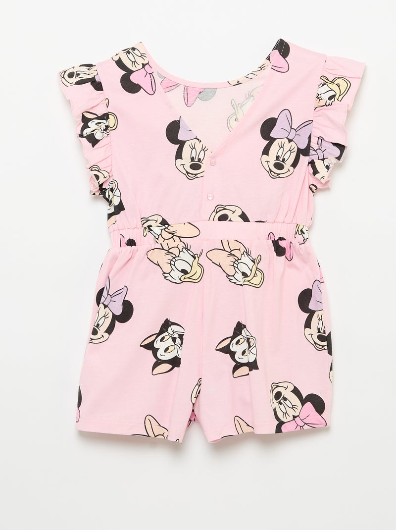 Mono corto \'Disney\' Rosa - Kiabi