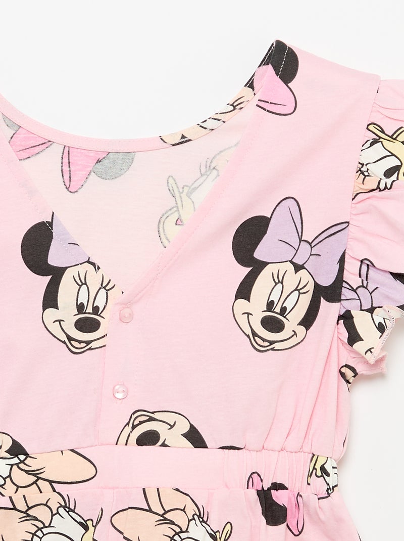 Mono corto \'Disney\' Rosa - Kiabi