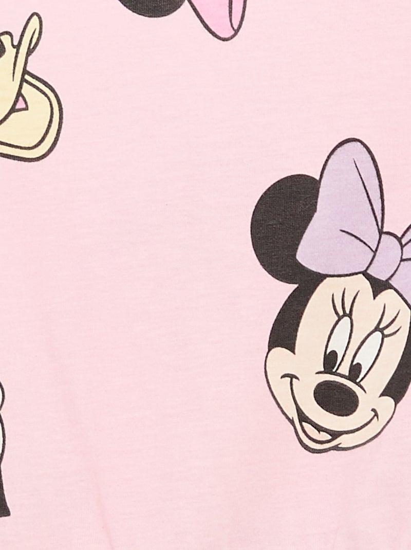Mono corto \'Disney\' Rosa - Kiabi