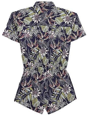 Mono corto estampado para niña Kaporal Frida