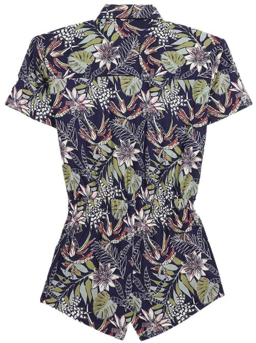 Mono corto  estampado para niña Kaporal Frida - Kiabi