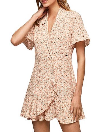 Mono Corto Estampado Pepe Jeans para Mujer