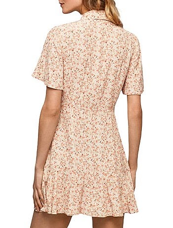 Mono Corto Estampado Pepe Jeans para Mujer