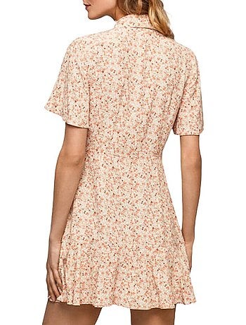 Mono Corto Estampado Pepe Jeans para Mujer