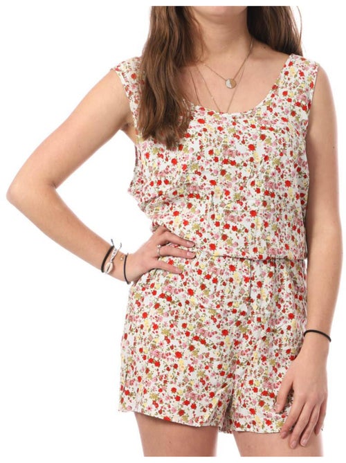 Mono corto estampado Vero Moda para mujer - Kiabi Mono corto estampado Vero Moda para mujer - Kiabi