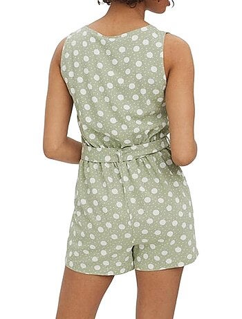 Mono corto estampado Vero Moda