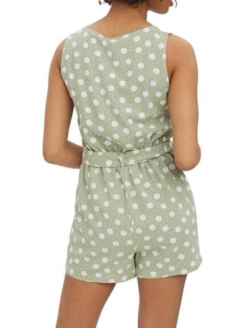 Mono corto estampado Vero Moda - Kiabi Mono corto estampado Vero Moda - Kiabi