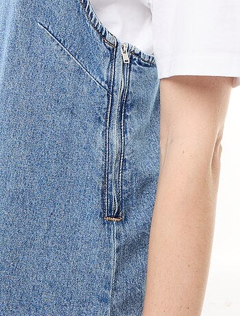 Mono corto estilo peto