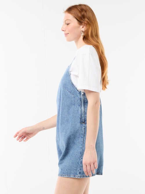 Mono corto estilo peto - Kiabi