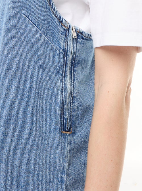 Mono corto estilo peto - Kiabi