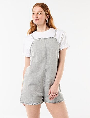 Mono corto estilo peto