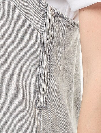 Mono corto estilo peto