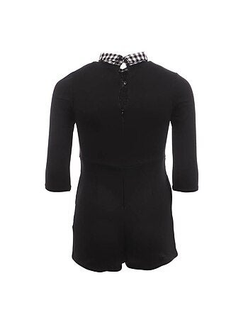 Mono corto Niña Teddy Smith Calvie