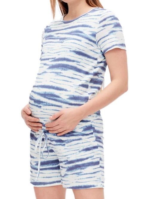 Mono corto para mujer Mamalicious - Kiabi Mono corto para mujer Mamalicious - Kiabi