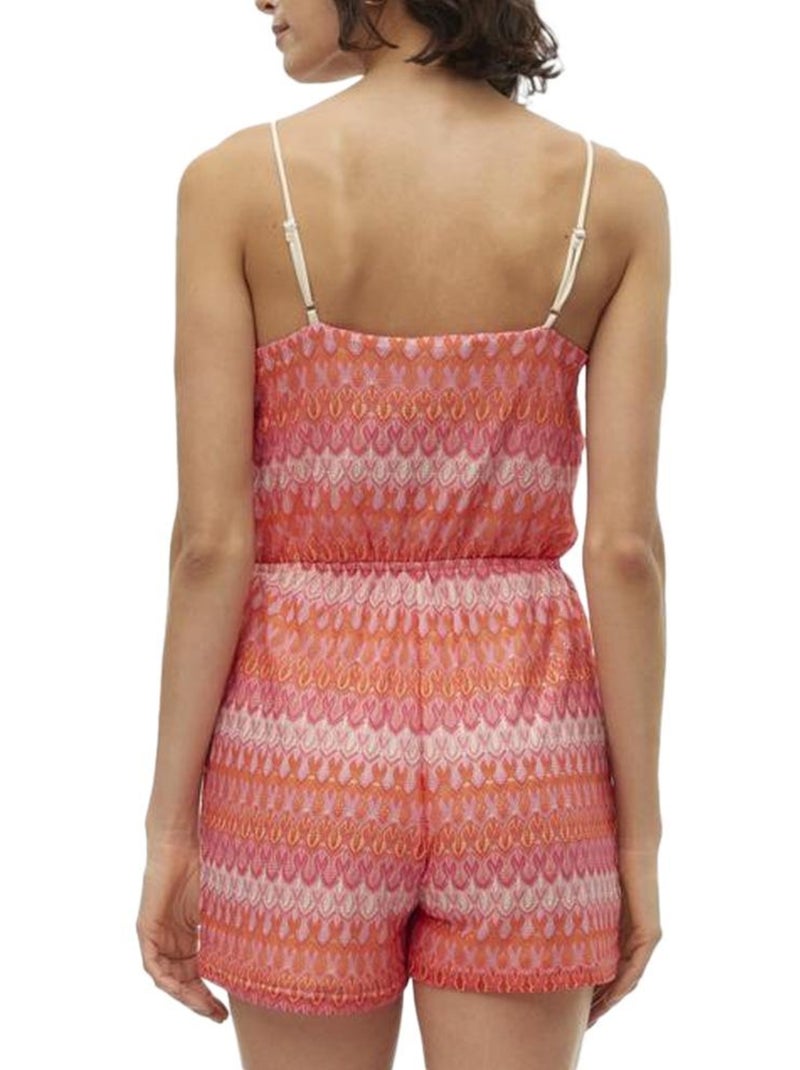 Mono Corto para Mujer Vero Moda Rosa - Kiabi