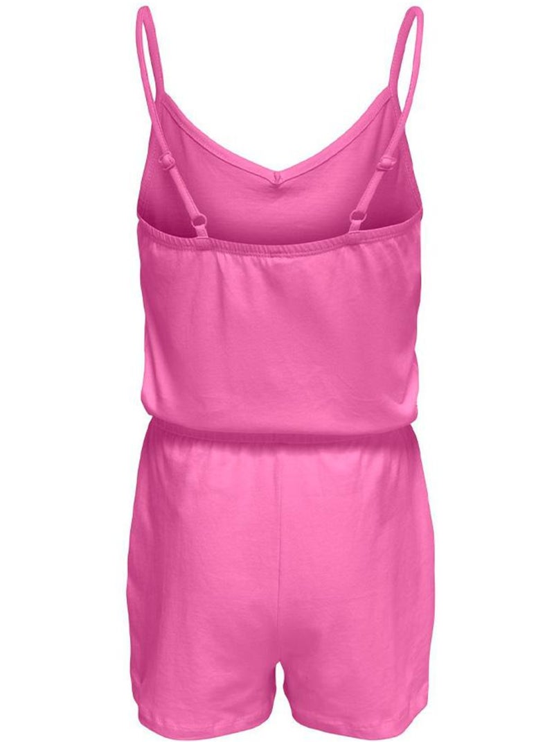 Mono corto para niña - May Kids ONLY Rosa - Kiabi