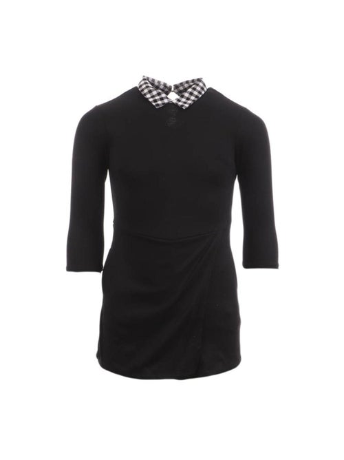 Mono corto para niña Teddy Smith - Kiabi