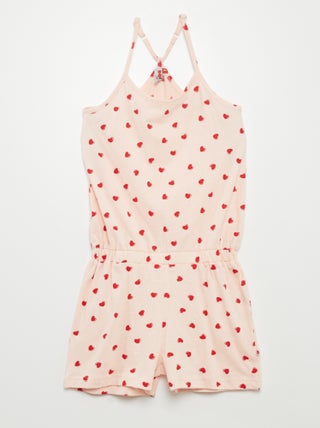 Mono corto pijama