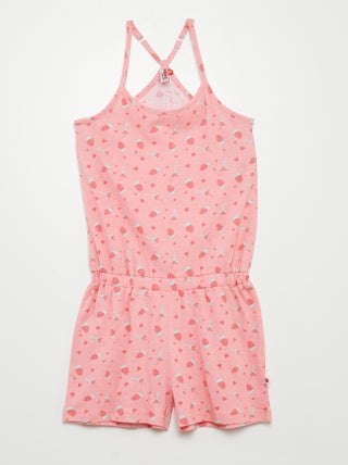 Mono corto pijama