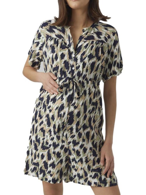 Mono corto premamá Vero Moda - Kiabi Mono corto premamá Vero Moda - Kiabi
