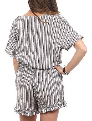 Mono corto teddy smith para mujer