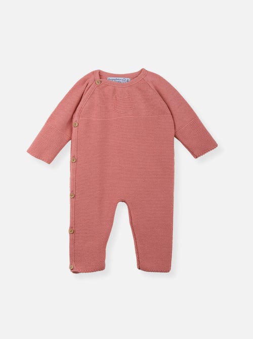 Mono de algodón - Gato - Kiabi