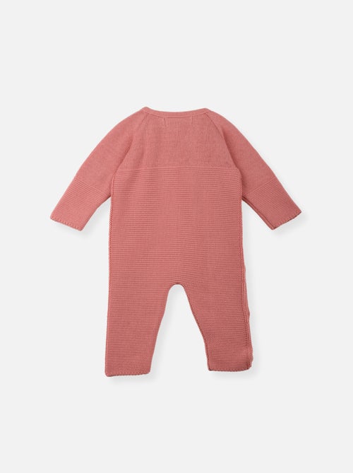 Mono de algodón - Gato - Kiabi