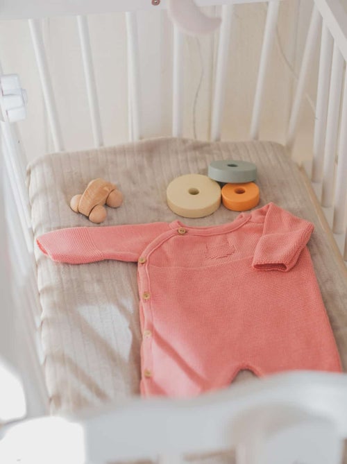 Mono de algodón - Gato - Kiabi