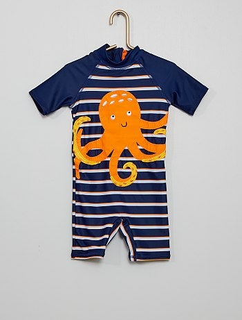 Rebajas Camisetas Anti Uv Bebe Nino Talla 24 36m Kiabi