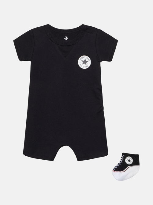 Mono de dos piezas - Converse - Kiabi