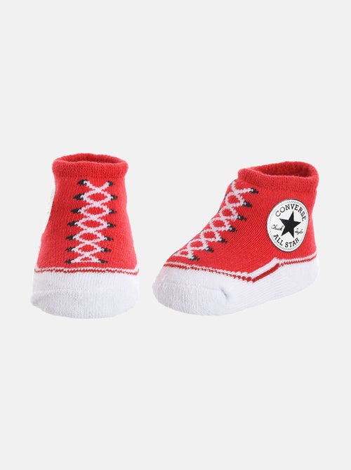 Mono de dos piezas - Converse - Kiabi Mono de dos piezas - Converse - Kiabi