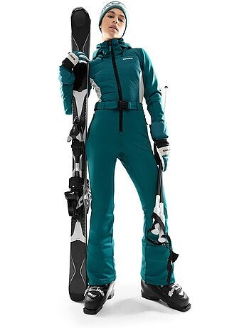Mono de esqui mujer esquí y nieve mujer o1 ellie