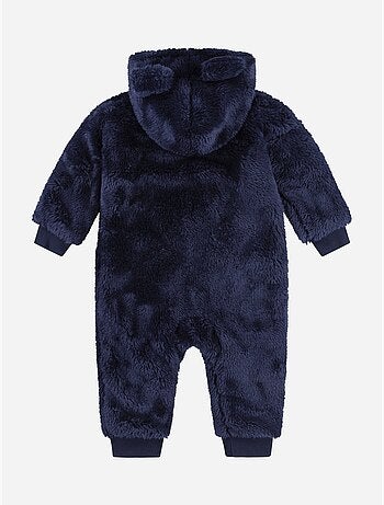 Mono de forro polar - levi's kids