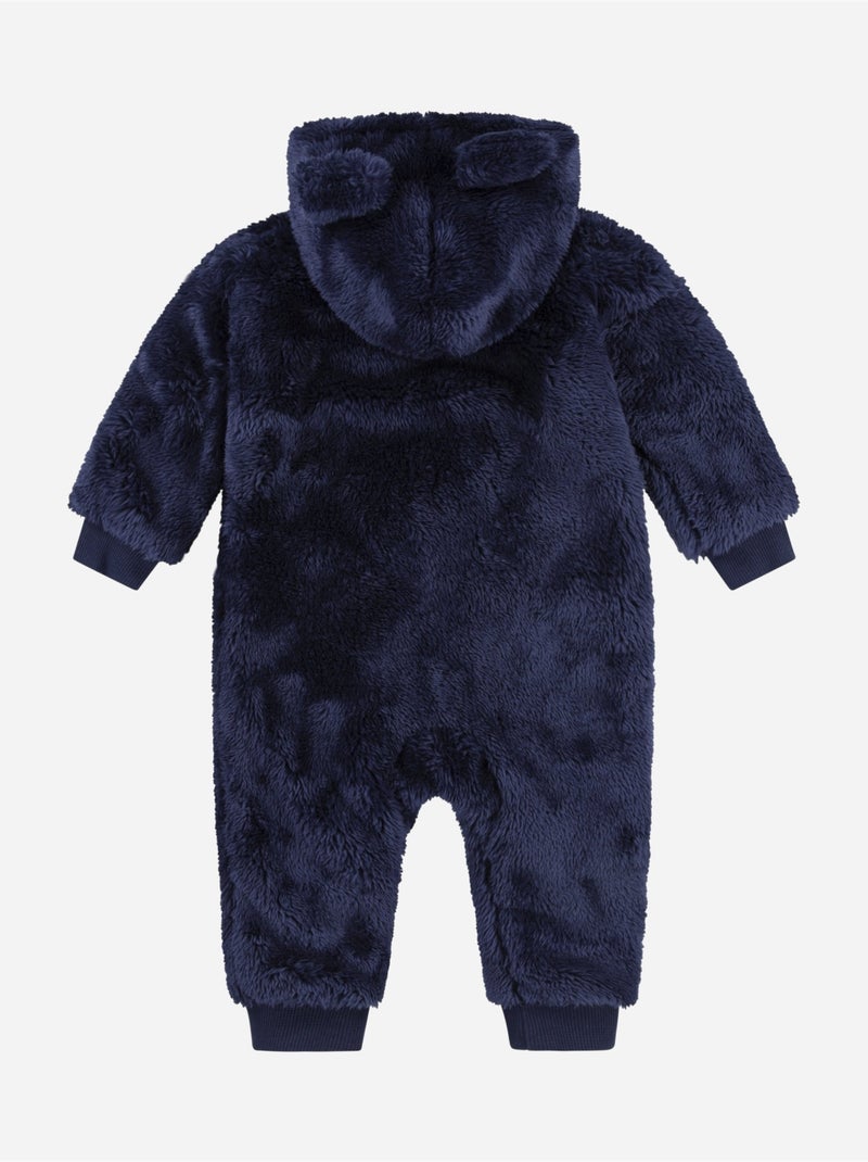 Mono de forro polar - levi's kids Azul - Kiabi