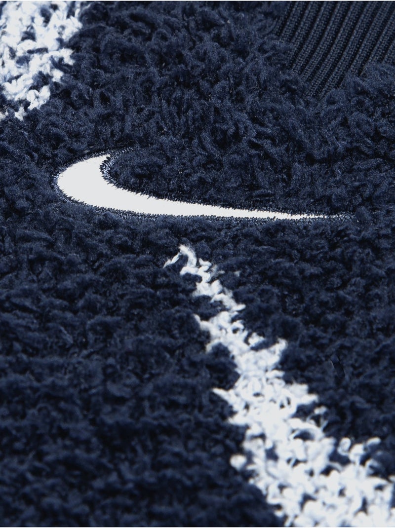 Mono de forro polar - Nike Azul - Kiabi