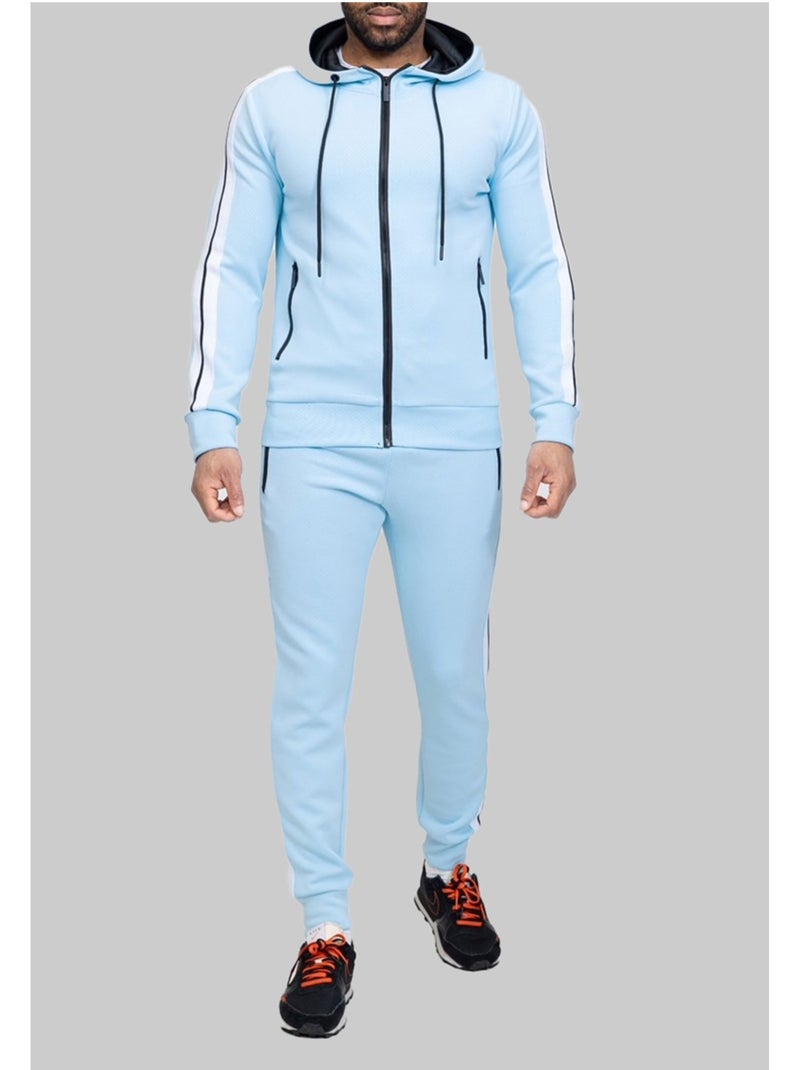 Mono de jogging Kebello Azul cielo - Kiabi