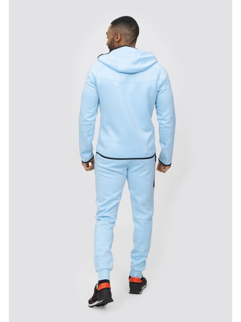 Mono de jogging Kebello Azul cielo - Kiabi