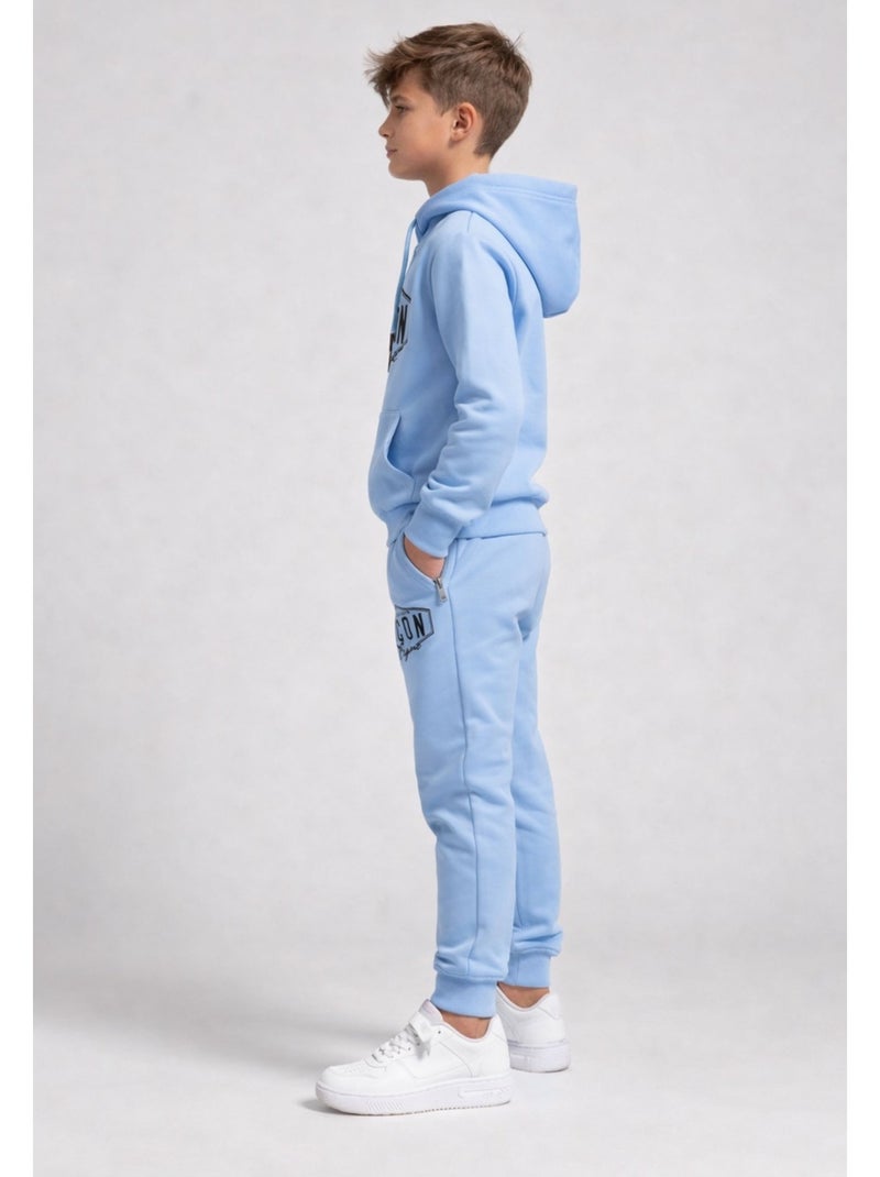 Mono de jogging Kebello Azul cielo - Kiabi